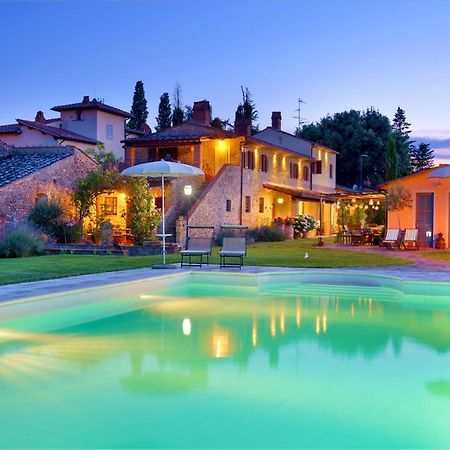 Antico Borgo Frosini Villa Arezzo Dış mekan fotoğraf