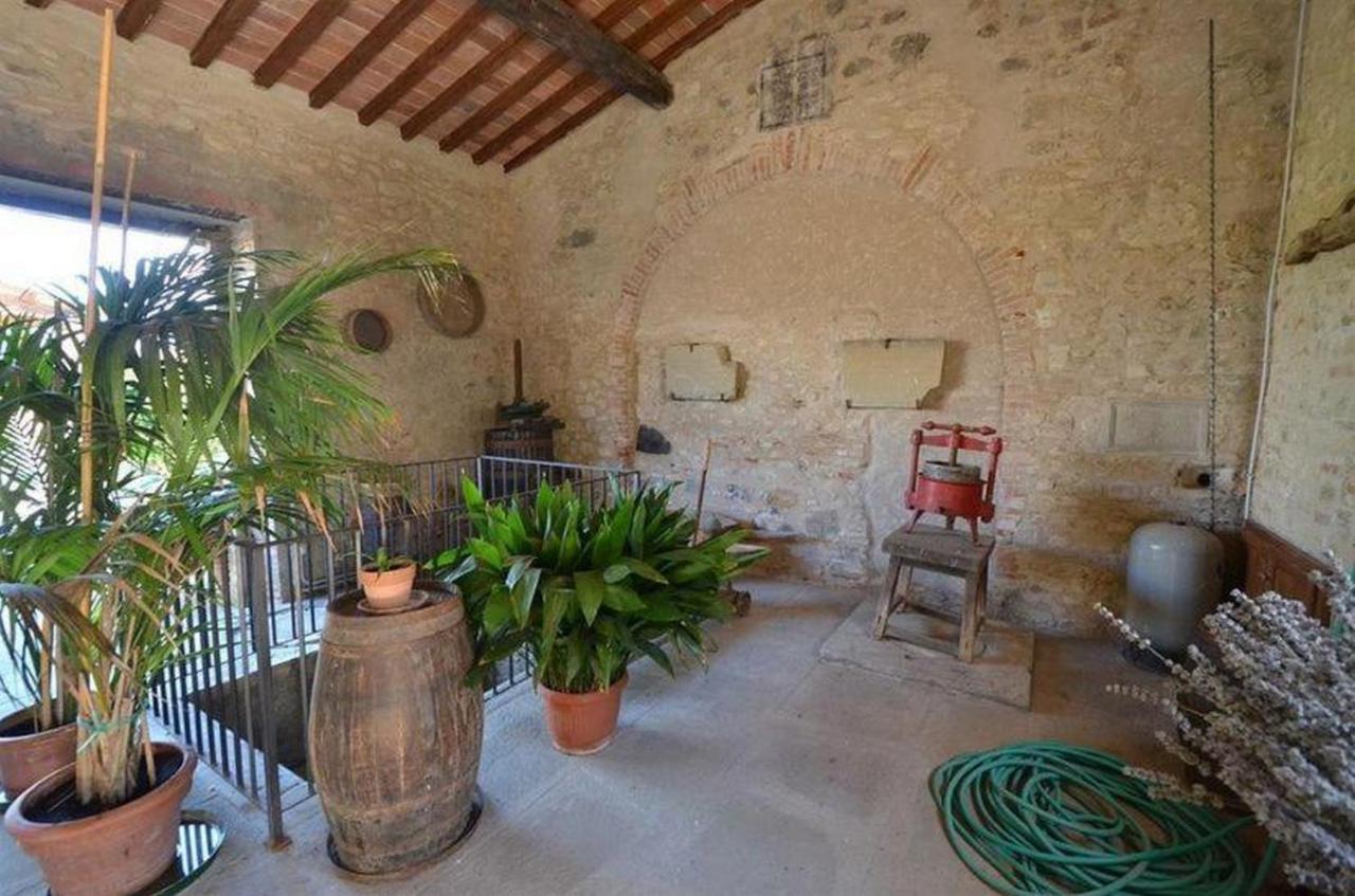 Antico Borgo Frosini Villa Arezzo Dış mekan fotoğraf