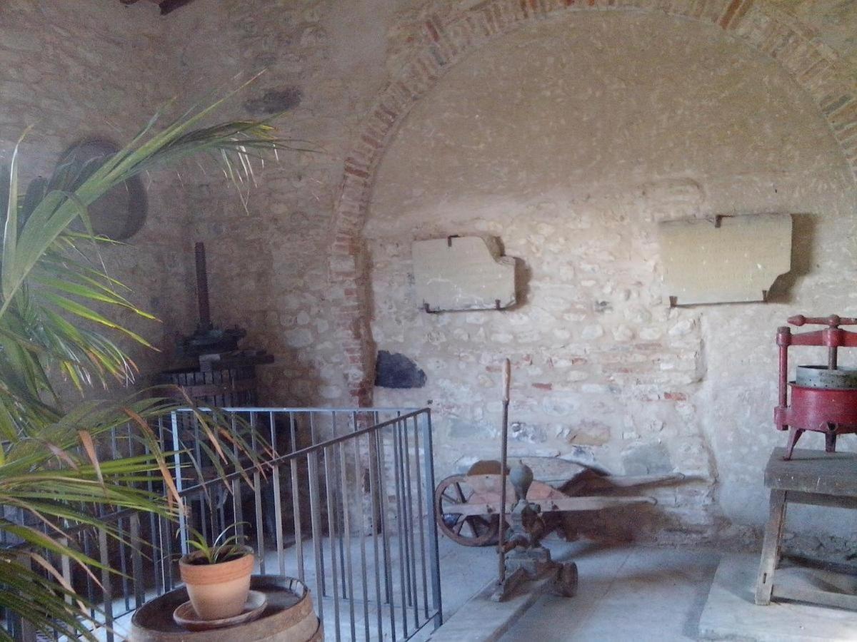 Antico Borgo Frosini Villa Arezzo Dış mekan fotoğraf
