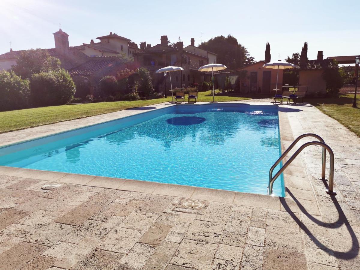 Antico Borgo Frosini Villa Arezzo Dış mekan fotoğraf