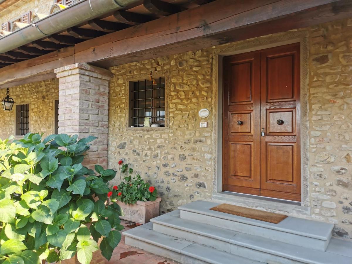 Antico Borgo Frosini Villa Arezzo Dış mekan fotoğraf
