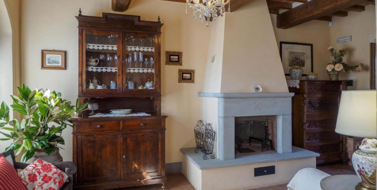 Antico Borgo Frosini Villa Arezzo Dış mekan fotoğraf