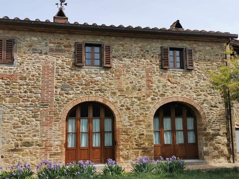 Antico Borgo Frosini Villa Arezzo Dış mekan fotoğraf