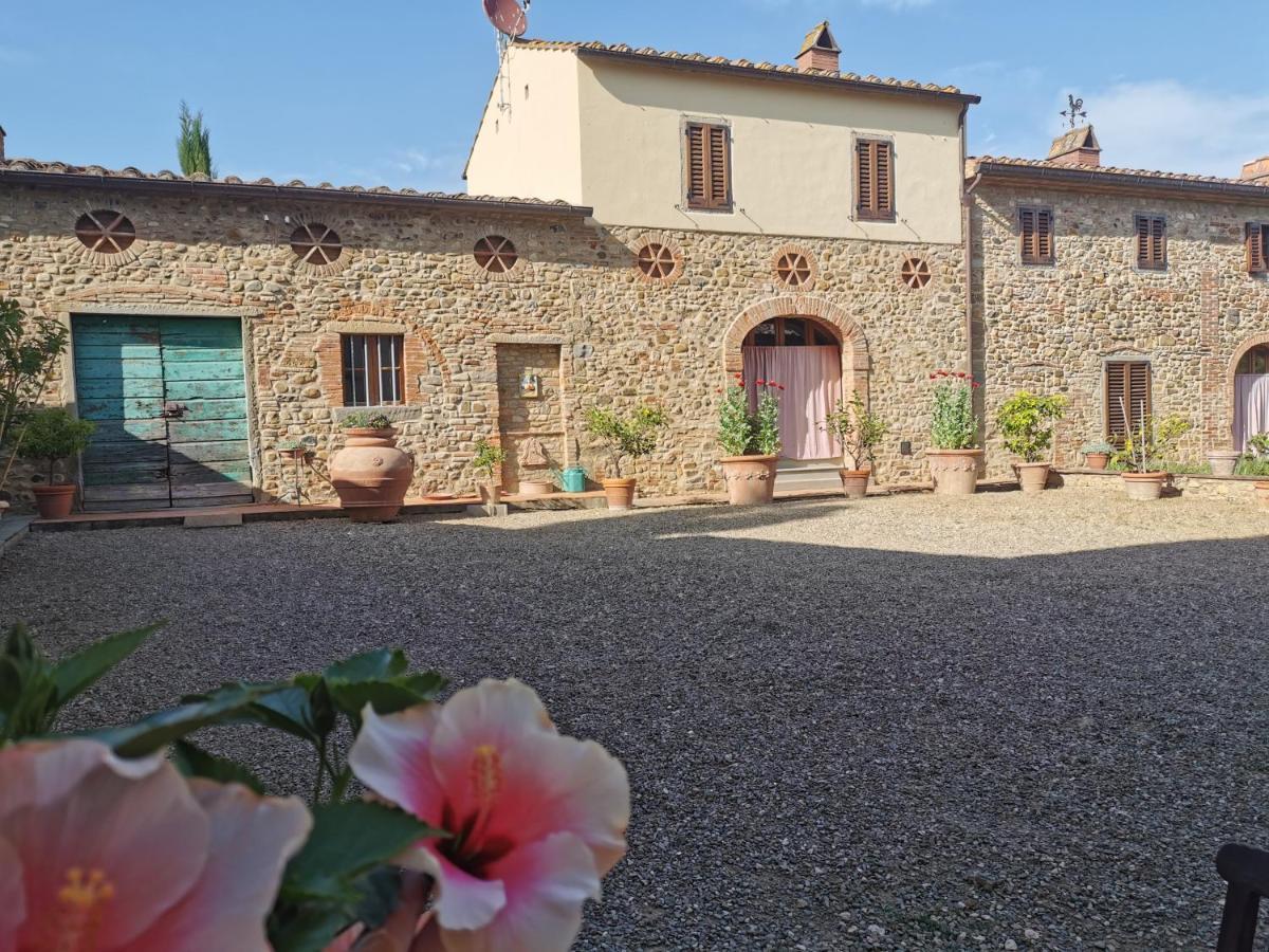Antico Borgo Frosini Villa Arezzo Dış mekan fotoğraf
