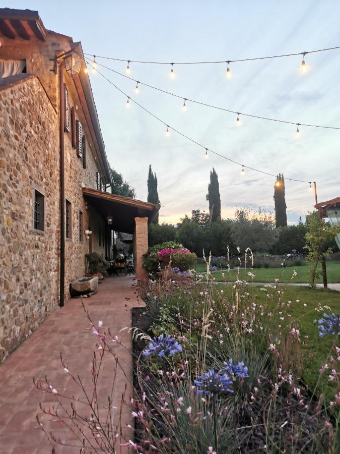 Antico Borgo Frosini Villa Arezzo Dış mekan fotoğraf