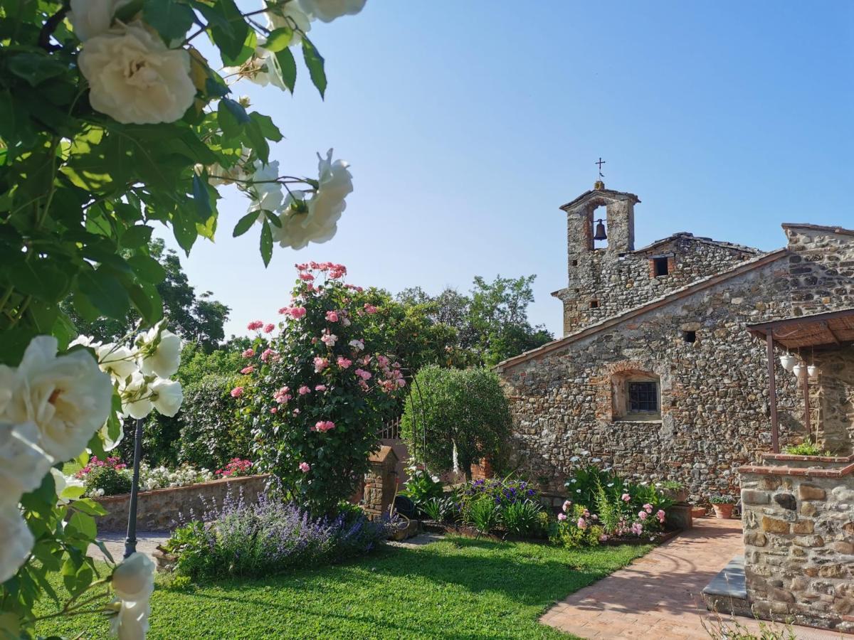 Antico Borgo Frosini Villa Arezzo Dış mekan fotoğraf