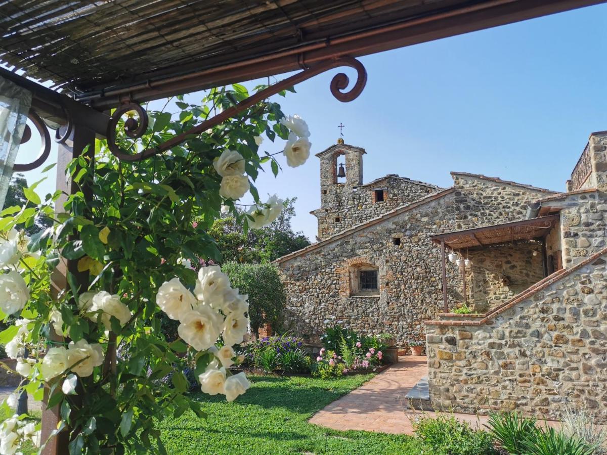 Antico Borgo Frosini Villa Arezzo Dış mekan fotoğraf