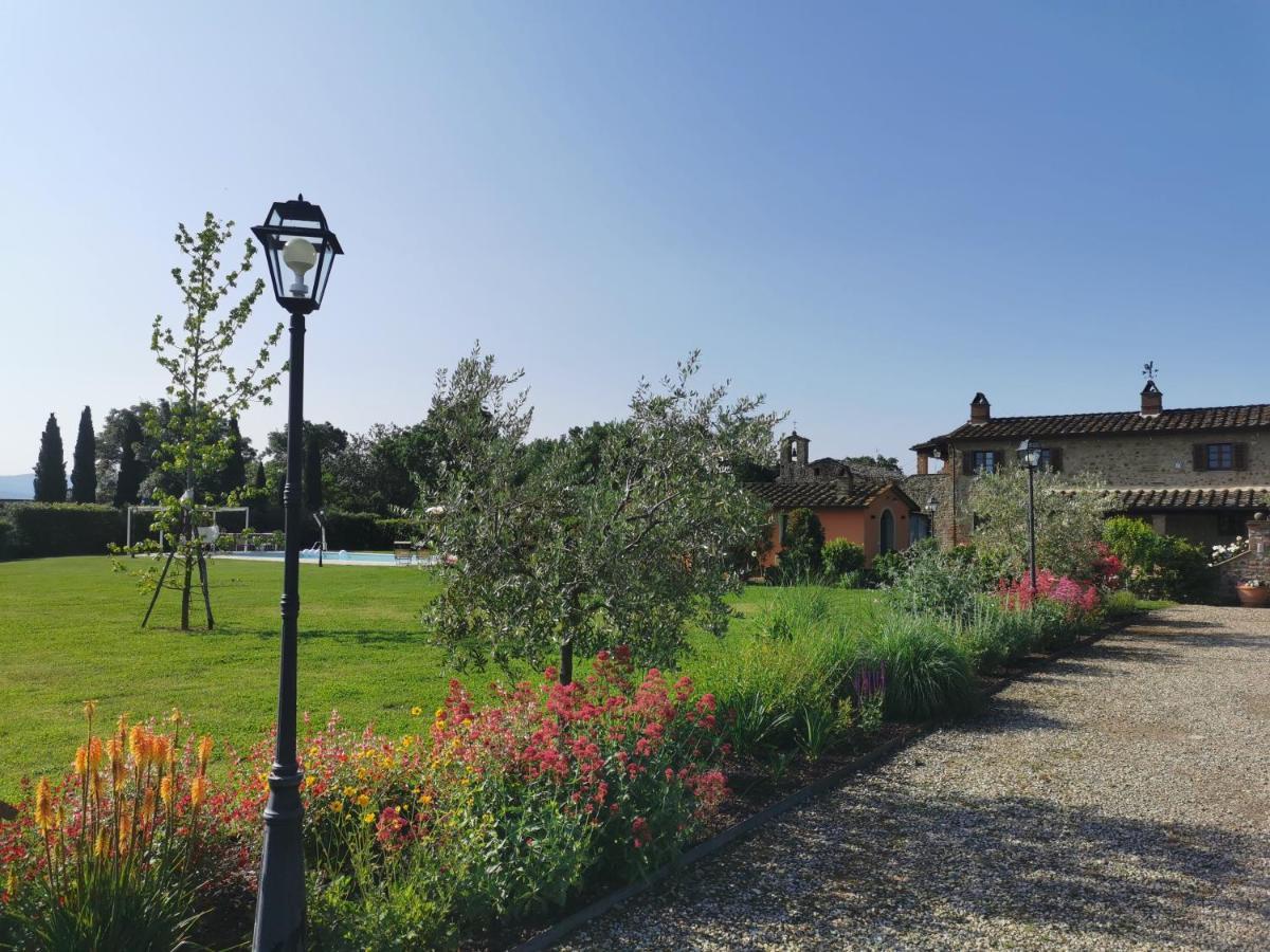 Antico Borgo Frosini Villa Arezzo Dış mekan fotoğraf