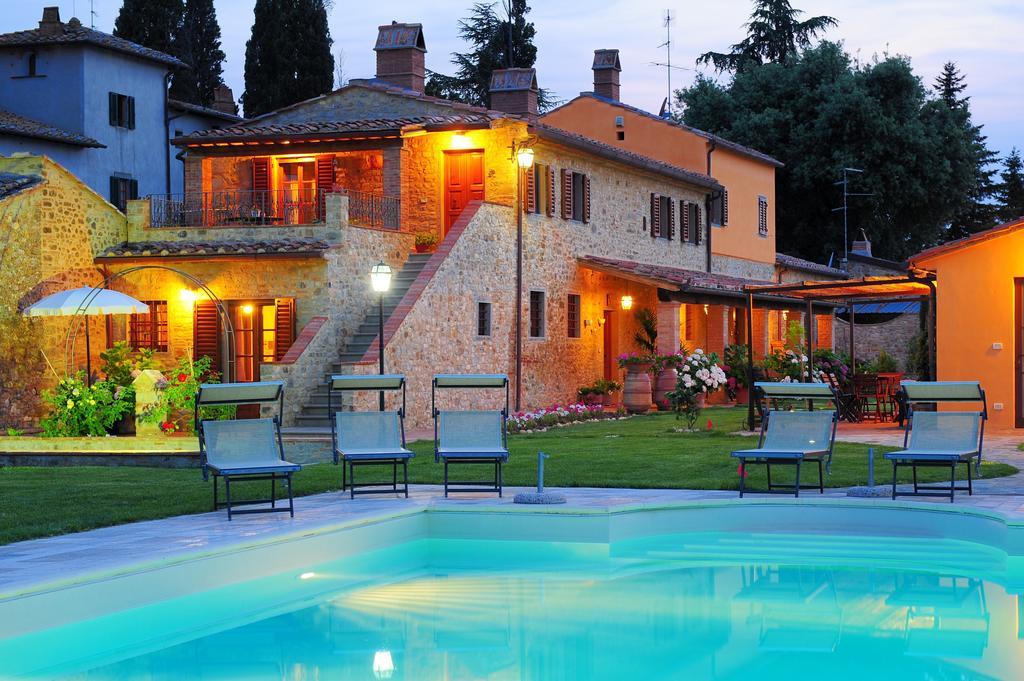 Antico Borgo Frosini Villa Arezzo Dış mekan fotoğraf