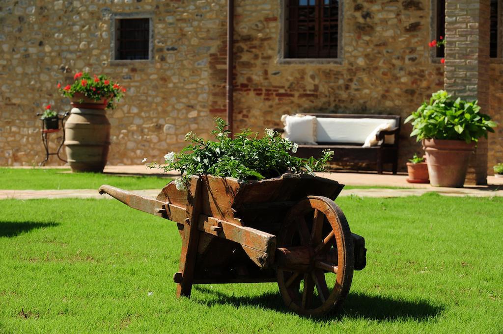 Antico Borgo Frosini Villa Arezzo Dış mekan fotoğraf